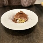 ル ムロン デ オワゾ - マロンムース