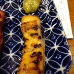 う成ル - 白短冊