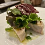 ル ムロン デ オワゾ - 桜姫どりのガランティーヌ