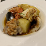 ル ムロン デ オワゾ - 八戸ブイヤベース