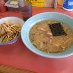 ラーメンショップ能代店 - 
