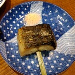 う成ル - 鰻の蒲の穂焼き