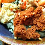 うみの宿　さへい - せいこ丼（お刺身付き）