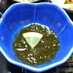 うみの宿　さへい - せいこ丼（お刺身付き）