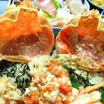 うみの宿　さへい - せいこ丼（お刺身付き）