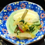 うみの宿　さへい - せいこ丼（お刺身付き）