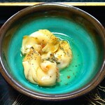 うみの宿　さへい - せいこ丼（お刺身付き）