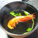 うみの宿　さへい - せいこ丼（お刺身付き）