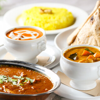 エリックサウスマサラダイナー_1