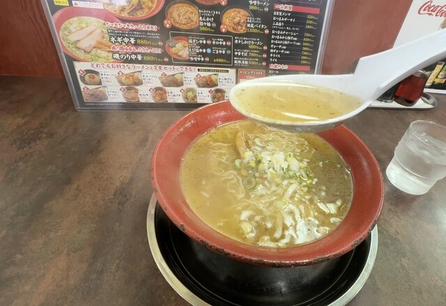 中華飯店 颯-龍 釜石店（ソーリュー ） - 小佐野（中華料理）の写真