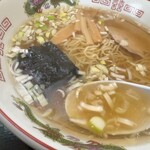 Shin Kaen Shi Ten - 琥珀色汤