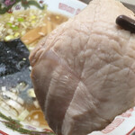 Shin Kaen Shi Ten - 咕咕作响的猪肉叉烧