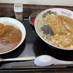 Shin Kaen Shi Ten - 半份咖喱套餐¥900