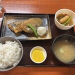 定食屋 ふか河 - 