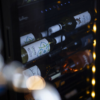 色々なペアリングをご提案します