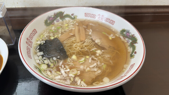 新華園 支店 - 釜石（中華料理）の写真
