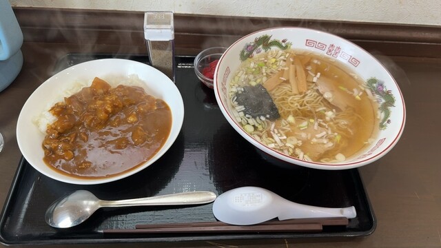 新華園 支店 - 釜石（中華料理）の写真