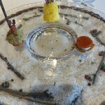 レストラン シャンボール(リーガロイヤルホテル大阪) - 