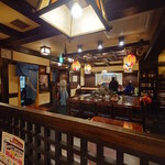 宗平 - 宗平 内観、大きな宴会が無く空いていました。