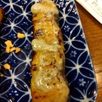 う成ル - 鰻ハニーブルーチーズ