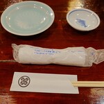 宗平 - テーブルセット