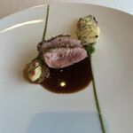 レストラン シャンボール(リーガロイヤルホテル大阪) - 