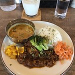 スープカレー&ダイニング エルビス - 