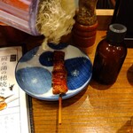 う成ル - 鰻バター