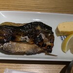 Chacha Ryu-rey - Salted Mackerel