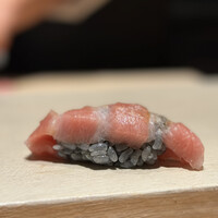 麻布 黒しゃり - 