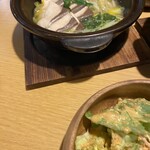 小鍋立て専門 なべしろ - 