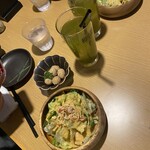 小鍋立て専門 なべしろ - 