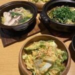 小鍋立て専門 なべしろ - 