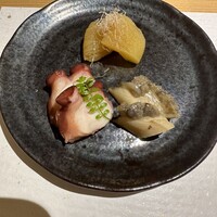 鮨 真魚 - 