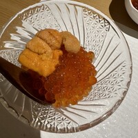 鮨 真魚 - 