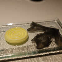 ヌーヴェル・エポック - 枯山水をイメージされたそうです