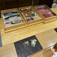 鮨 真魚 - 