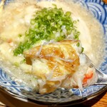 izakaya草 - かにの天津飯