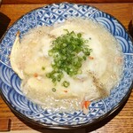 izakaya草 - かにの天津飯