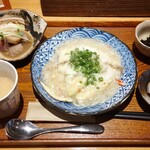 izakaya草 - かにの天津飯