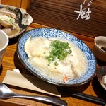 izakaya草 - かにの天津飯