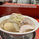 ハナイロモ麺 - 