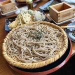 庄平そば - 料理写真: