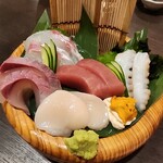 海鮮和食と日本酒 もっせ - 