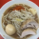 ハナイロモ麺 - 