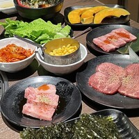 名駅de 焼肉 DOURAKU 名駅店 - 