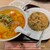 梅蘭 - 料理写真:美味しい担々麺でした。炒飯もパラパラ♪