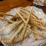 う成ル - やみつき骨せんべい