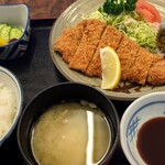 とんかつ都美多 - 