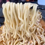 柳家 - 麺ももちもち美味！